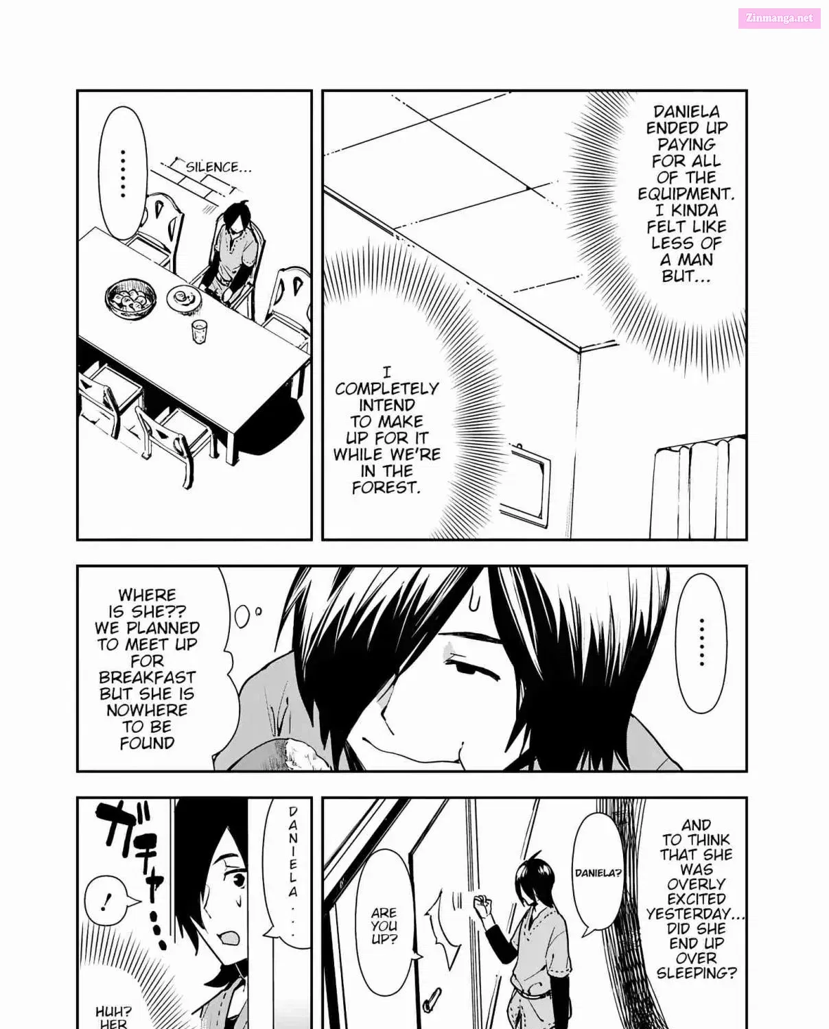 Isekai ni Kita Boku wa Kiyoubinbode Subayasa Tayorina Tabi wo Suru Zinmanga X Chapter 5 Page 11