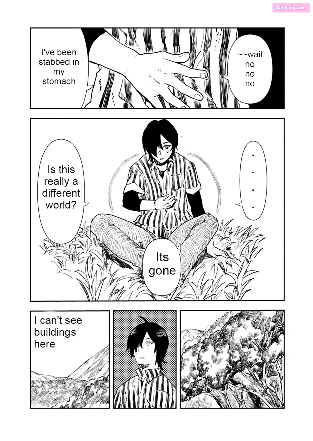 Isekai ni Kita Boku wa Kiyoubinbode Subayasa Tayorina Tabi wo Suru Zinmanga X Chapter 1 Page 7
