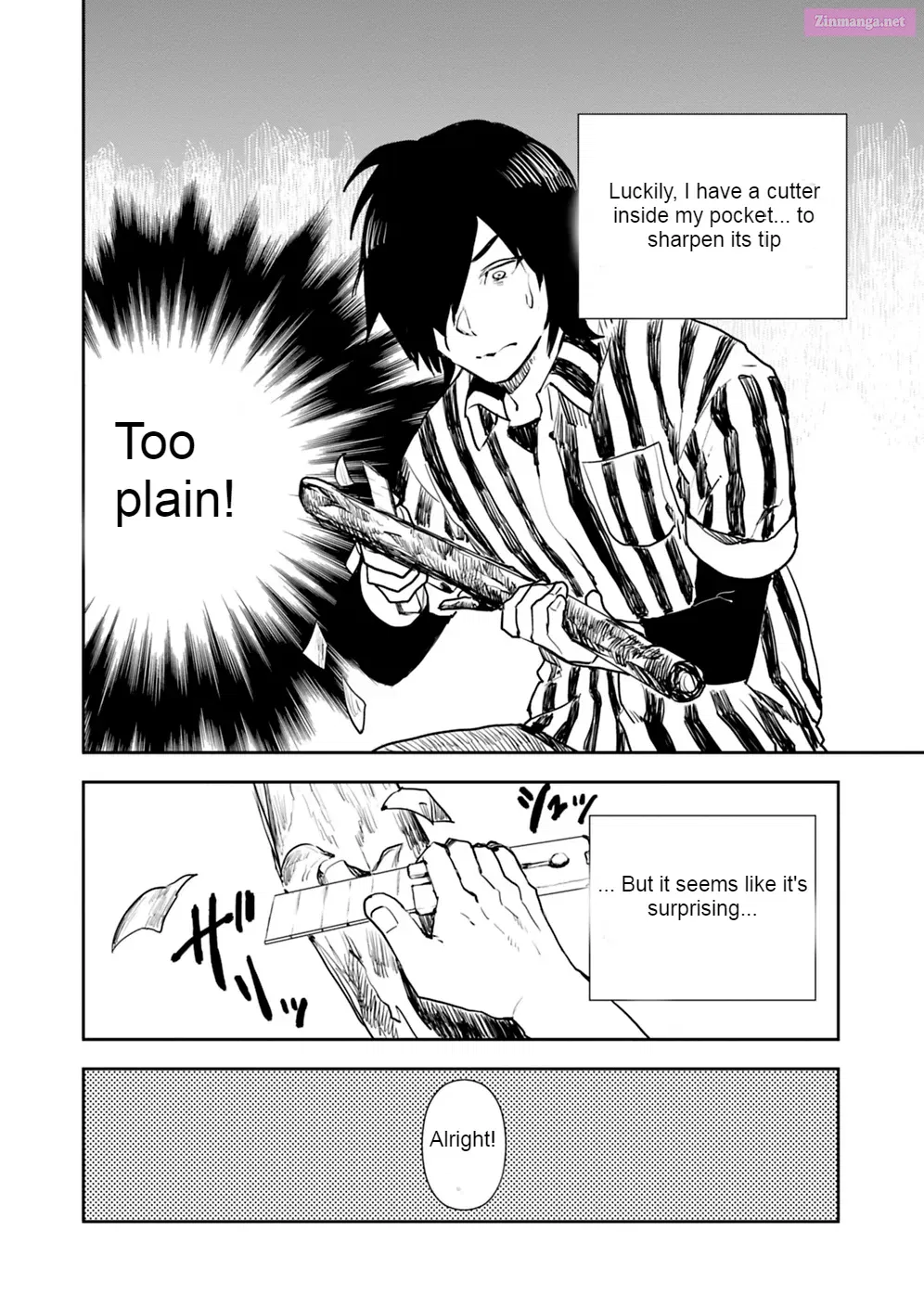 Isekai ni Kita Boku wa Kiyoubinbode Subayasa Tayorina Tabi wo Suru Zinmanga X Chapter 1 Page 11