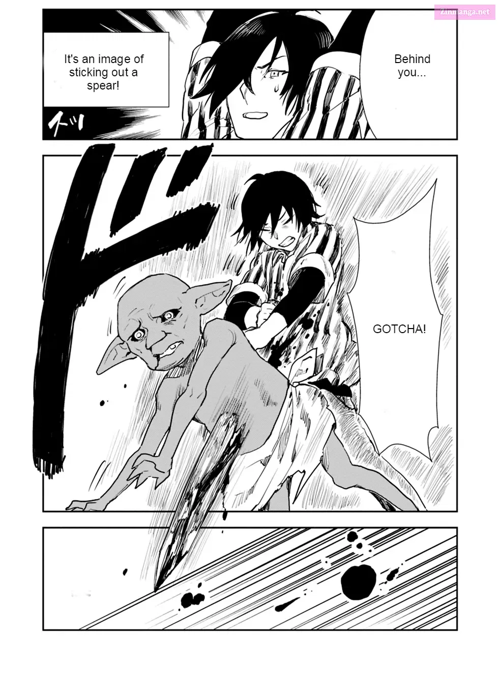 Isekai ni Kita Boku wa Kiyoubinbode Subayasa Tayorina Tabi wo Suru Zinmanga X Chapter 1 Page 13