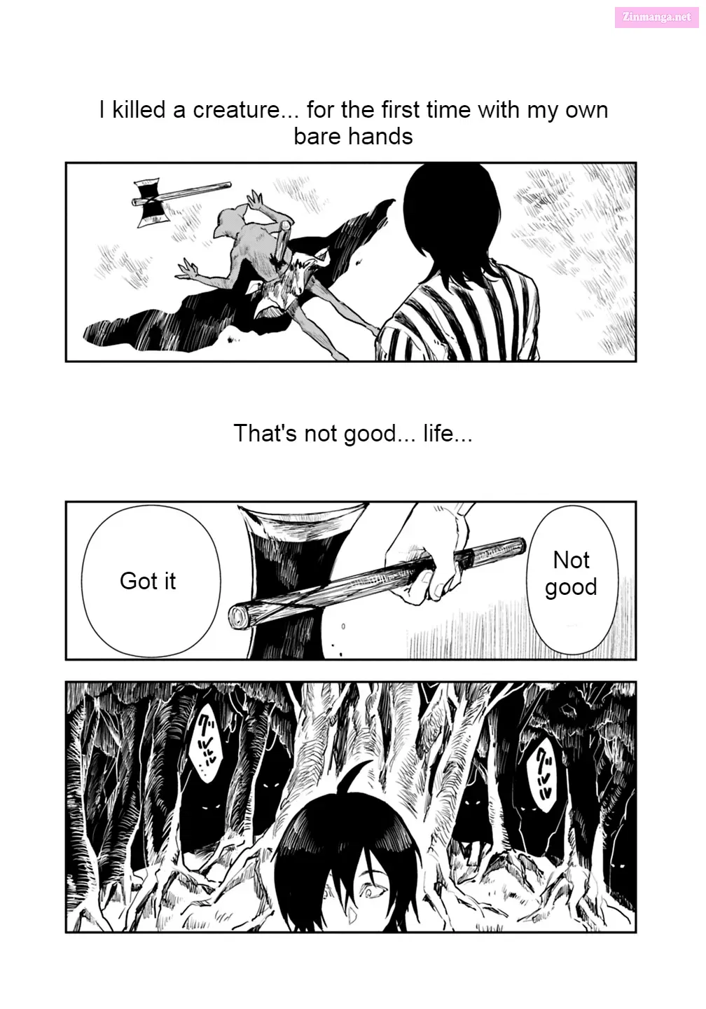 Isekai ni Kita Boku wa Kiyoubinbode Subayasa Tayorina Tabi wo Suru Zinmanga X Chapter 1 Page 14