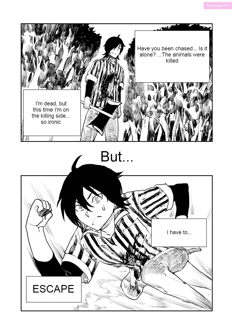 Isekai ni Kita Boku wa Kiyoubinbode Subayasa Tayorina Tabi wo Suru Zinmanga X Chapter 1 Page 15
