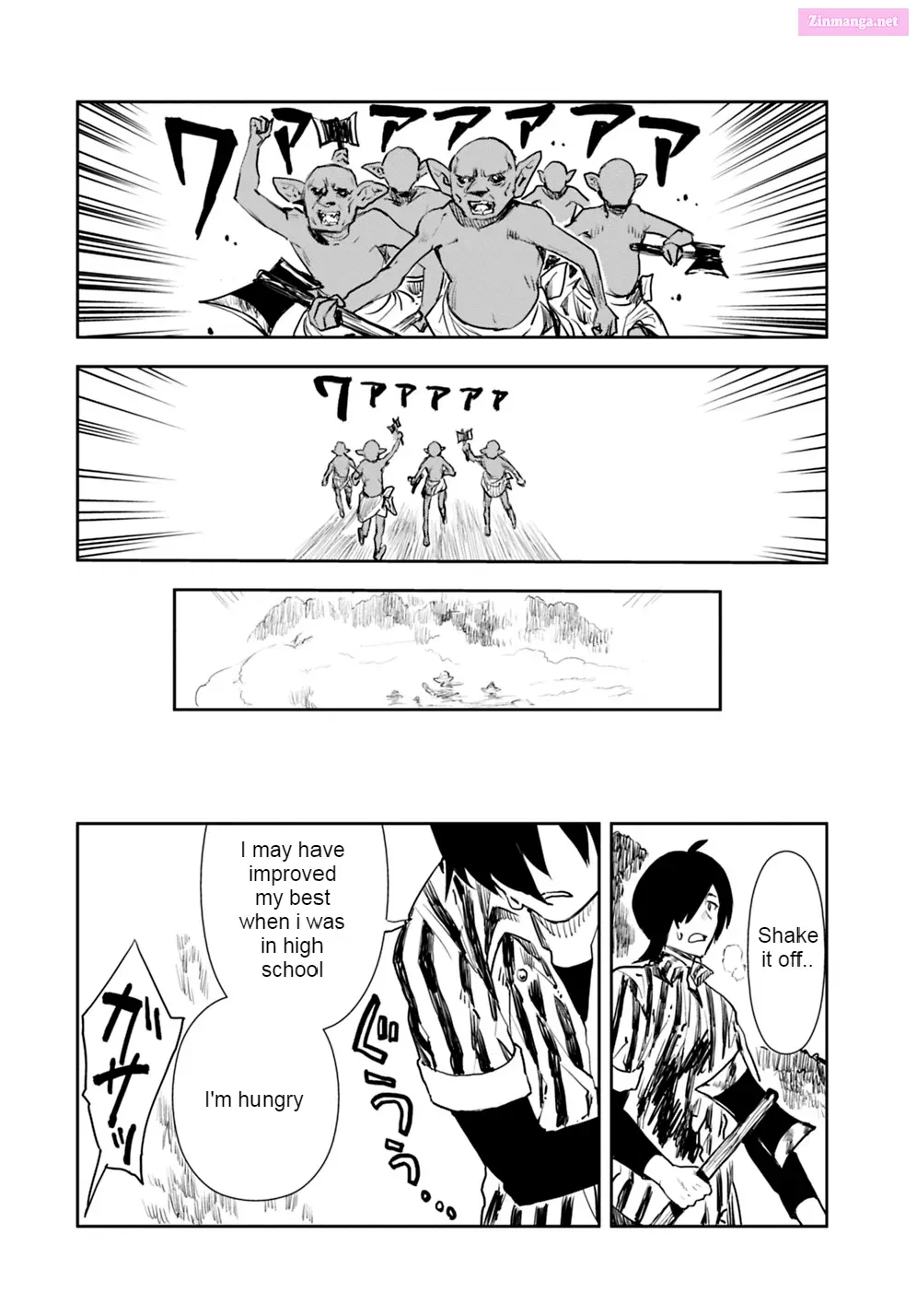 Isekai ni Kita Boku wa Kiyoubinbode Subayasa Tayorina Tabi wo Suru Zinmanga X Chapter 1 Page 16