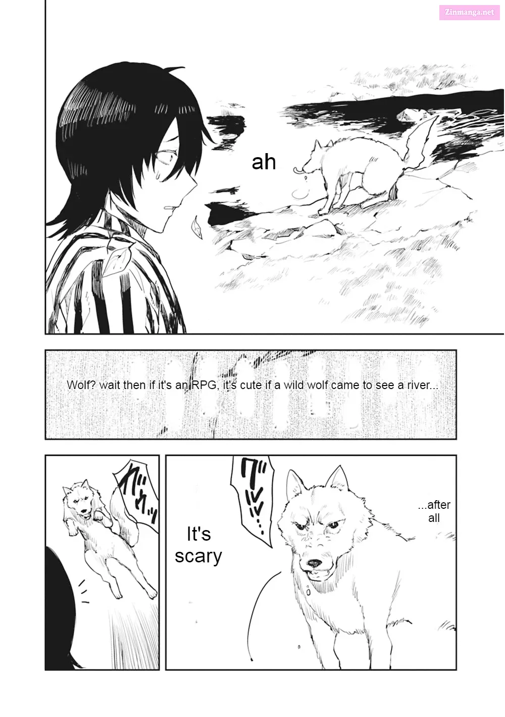 Isekai ni Kita Boku wa Kiyoubinbode Subayasa Tayorina Tabi wo Suru Zinmanga X Chapter 1 Page 17