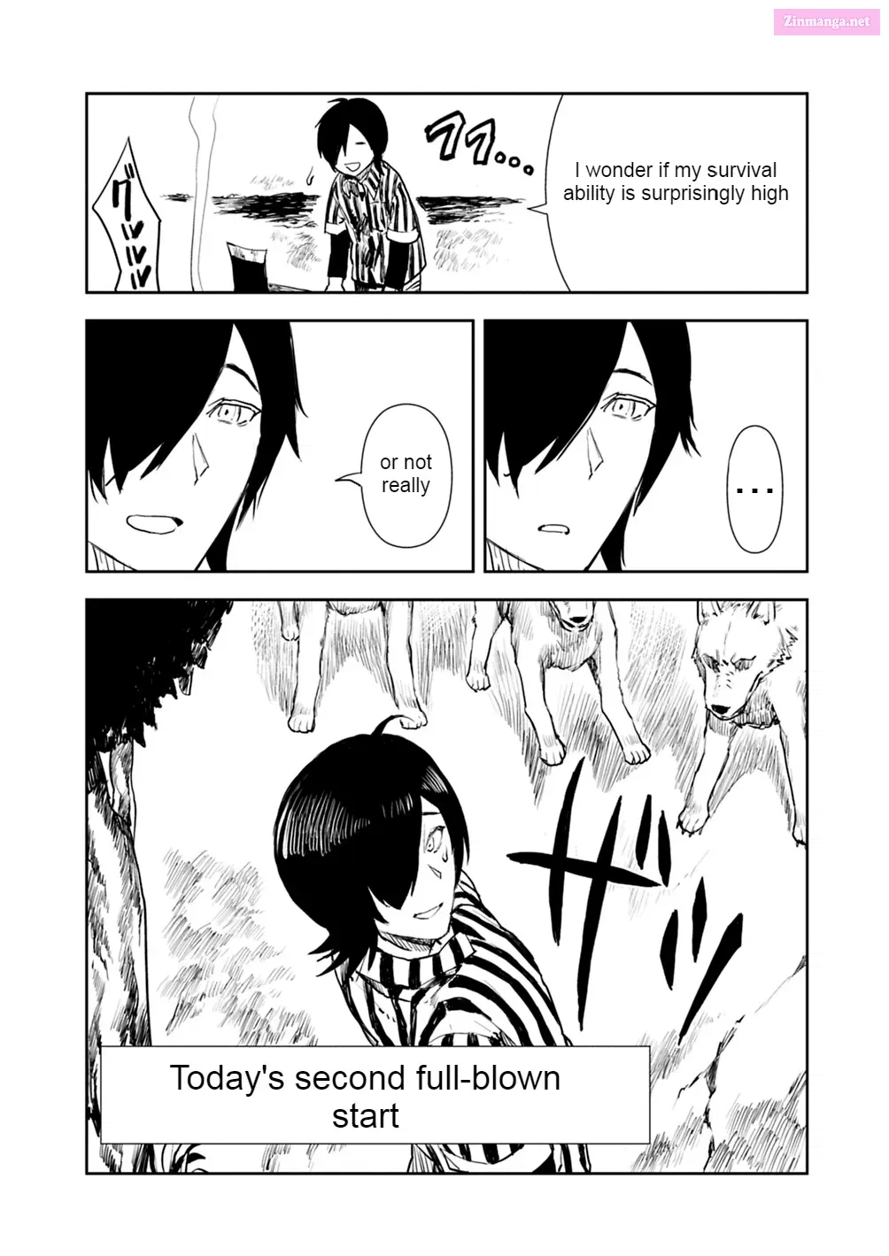 Isekai ni Kita Boku wa Kiyoubinbode Subayasa Tayorina Tabi wo Suru Zinmanga X Chapter 1 Page 20