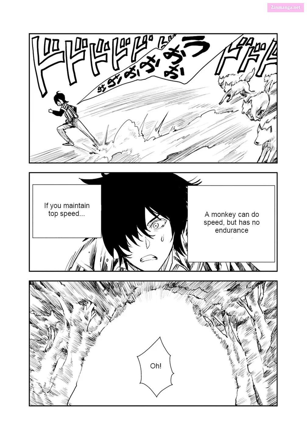 Isekai ni Kita Boku wa Kiyoubinbode Subayasa Tayorina Tabi wo Suru Zinmanga X Chapter 1 Page 21