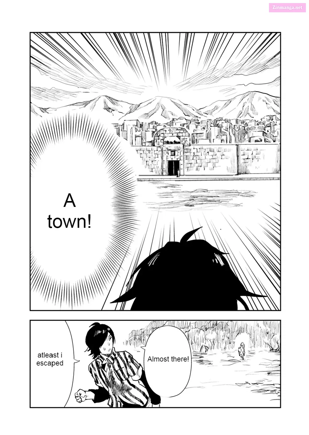 Isekai ni Kita Boku wa Kiyoubinbode Subayasa Tayorina Tabi wo Suru Zinmanga X Chapter 1 Page 22