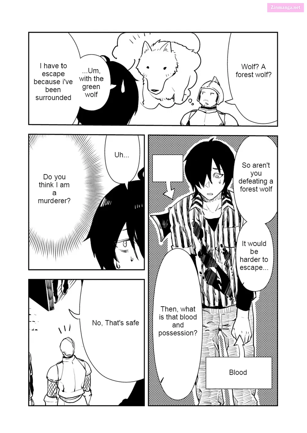 Isekai ni Kita Boku wa Kiyoubinbode Subayasa Tayorina Tabi wo Suru Zinmanga X Chapter 1 Page 24