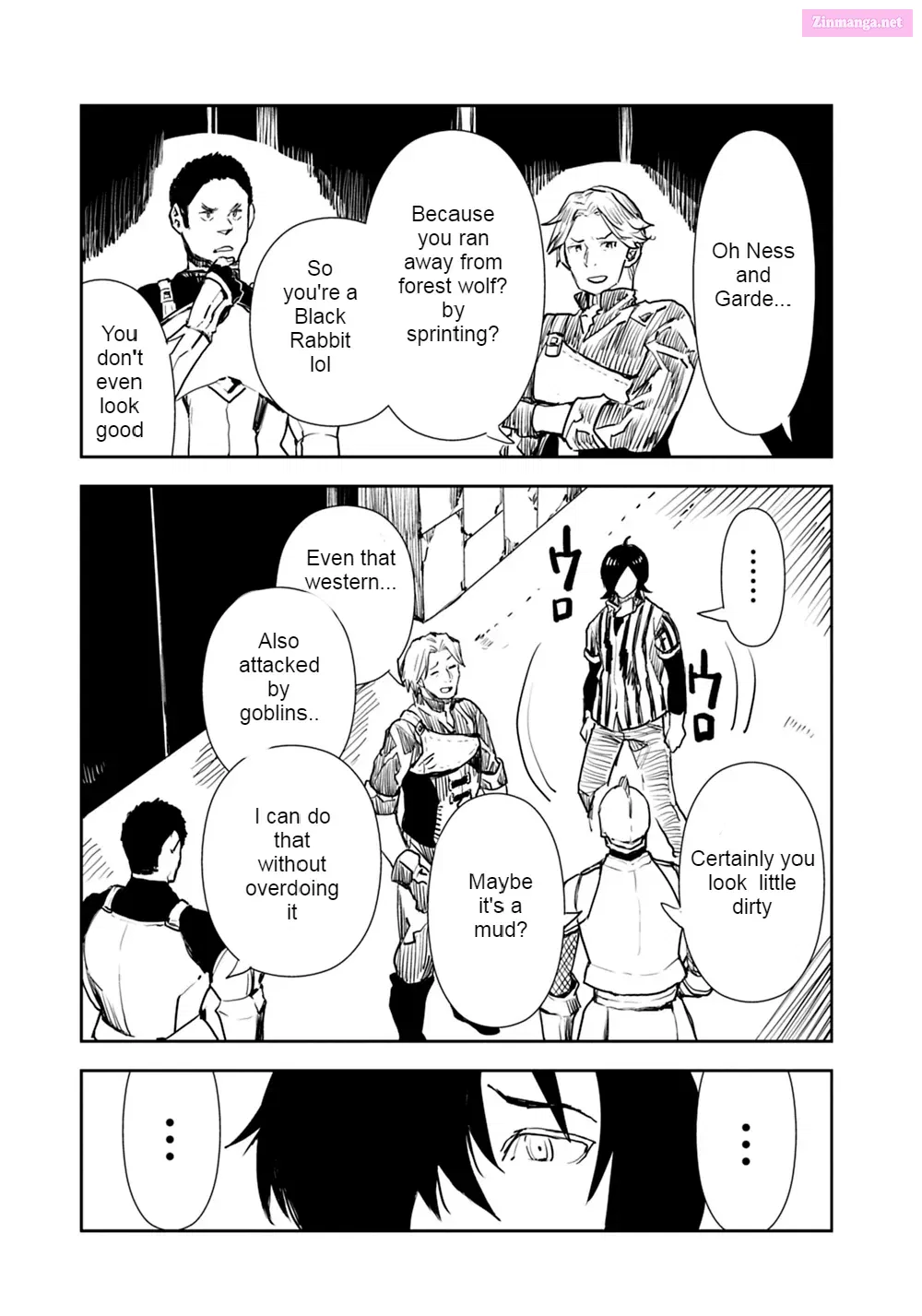 Isekai ni Kita Boku wa Kiyoubinbode Subayasa Tayorina Tabi wo Suru Zinmanga X Chapter 1 Page 25