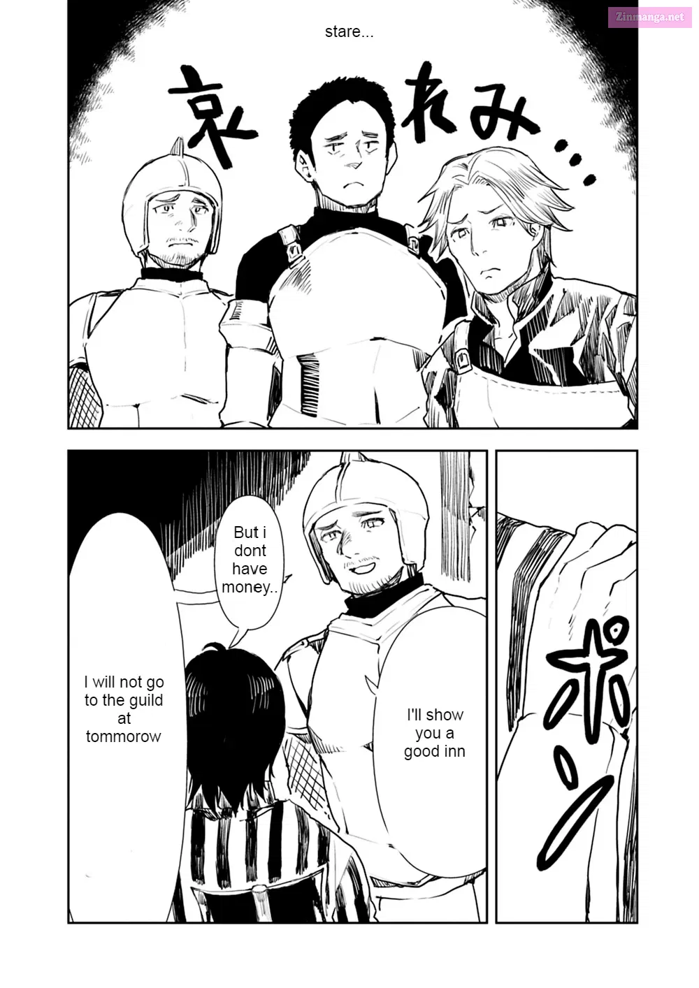 Isekai ni Kita Boku wa Kiyoubinbode Subayasa Tayorina Tabi wo Suru Zinmanga X Chapter 1 Page 26