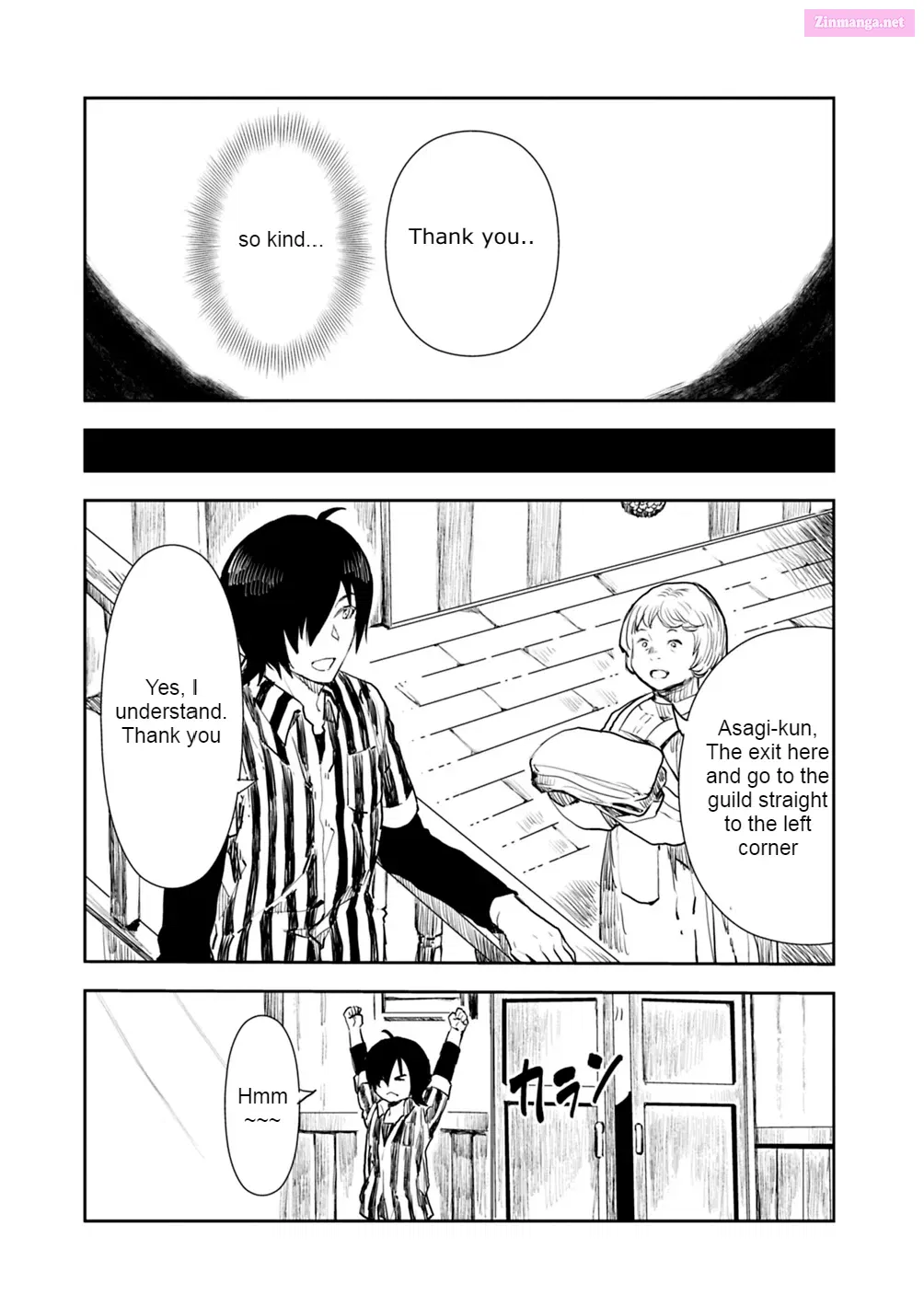 Isekai ni Kita Boku wa Kiyoubinbode Subayasa Tayorina Tabi wo Suru Zinmanga X Chapter 1 Page 27
