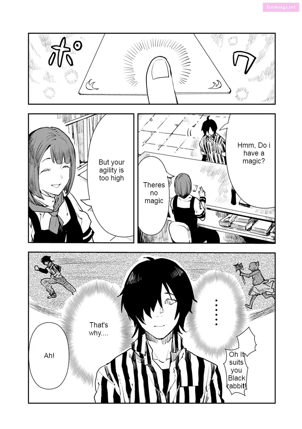 Isekai ni Kita Boku wa Kiyoubinbode Subayasa Tayorina Tabi wo Suru Zinmanga X Chapter 1 Page 30