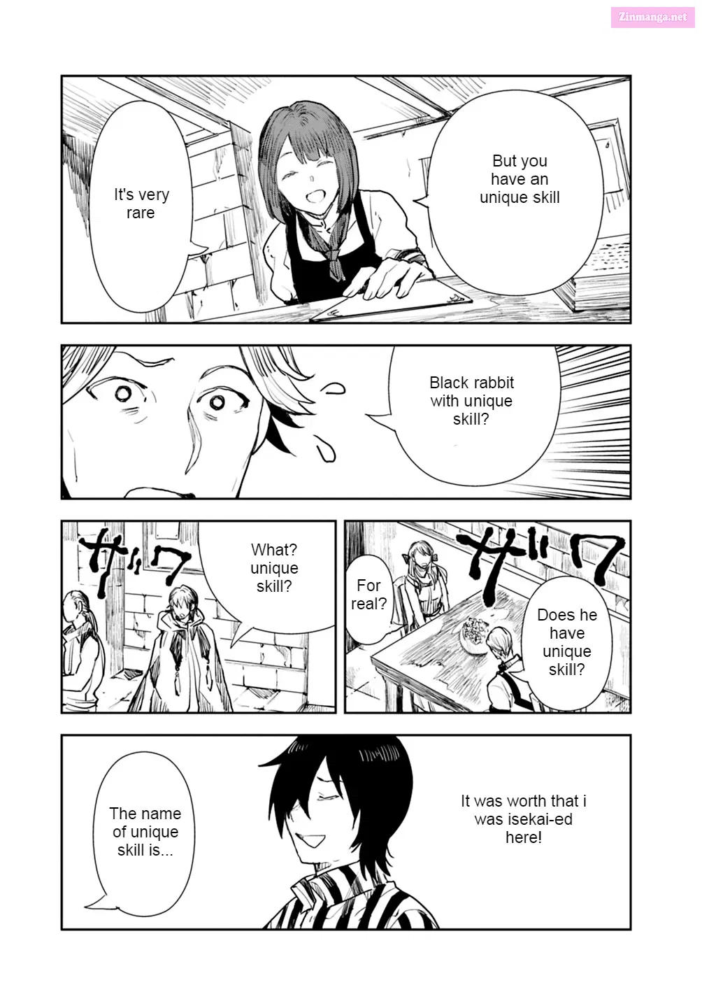 Isekai ni Kita Boku wa Kiyoubinbode Subayasa Tayorina Tabi wo Suru Zinmanga X Chapter 1 Page 31