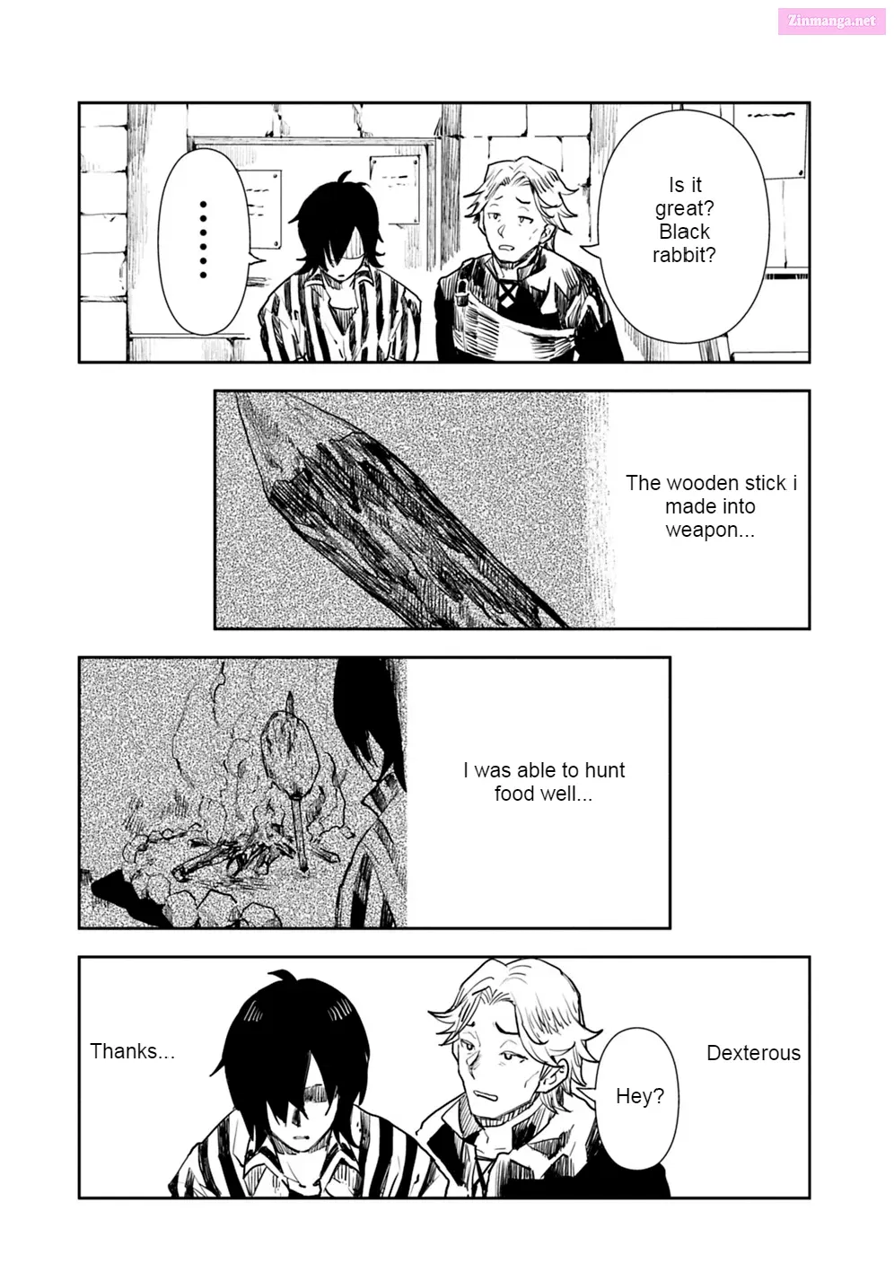 Isekai ni Kita Boku wa Kiyoubinbode Subayasa Tayorina Tabi wo Suru Zinmanga X Chapter 1 Page 33