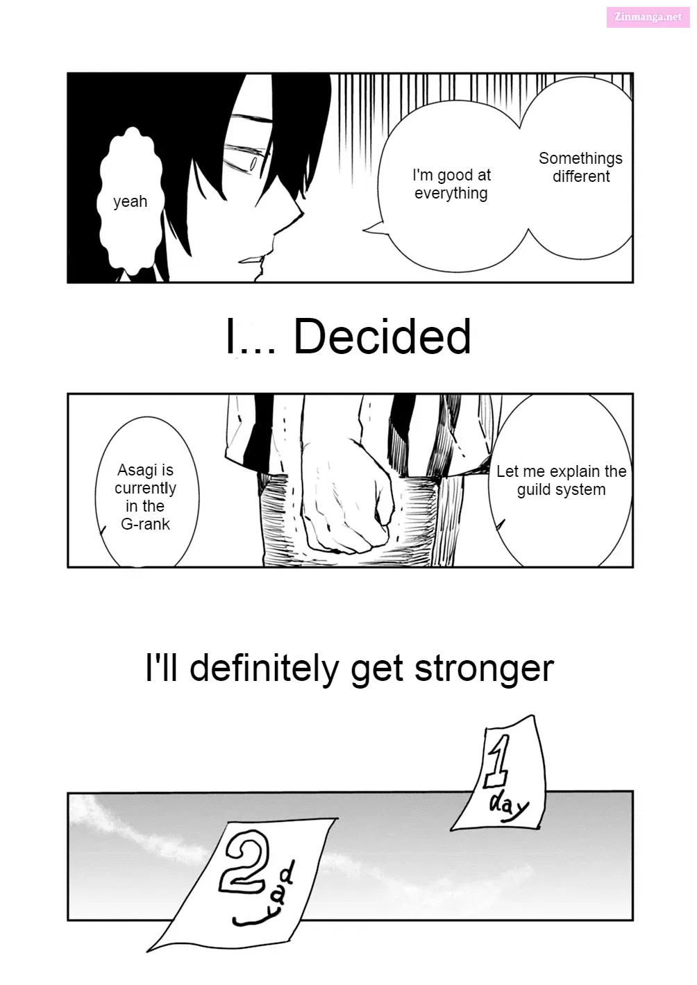 Isekai ni Kita Boku wa Kiyoubinbode Subayasa Tayorina Tabi wo Suru Zinmanga X Chapter 1 Page 34