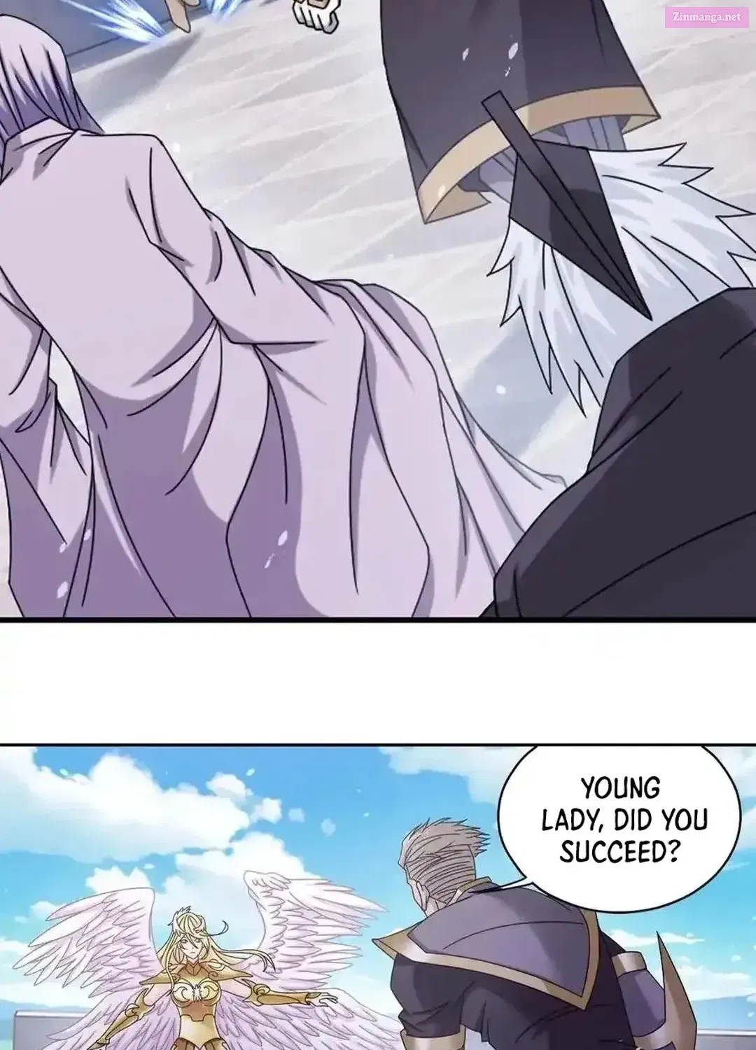 Soul Land ( Douluo Dalu ) Zinmanga X Chapter 357.2 Page 5
