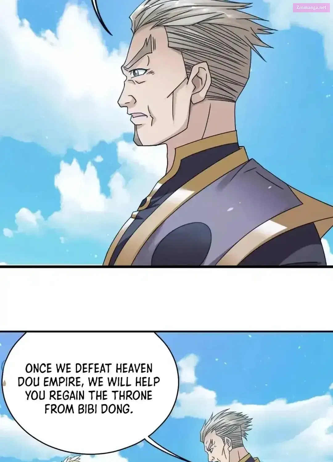 Soul Land ( Douluo Dalu ) Zinmanga X Chapter 357.2 Page 10