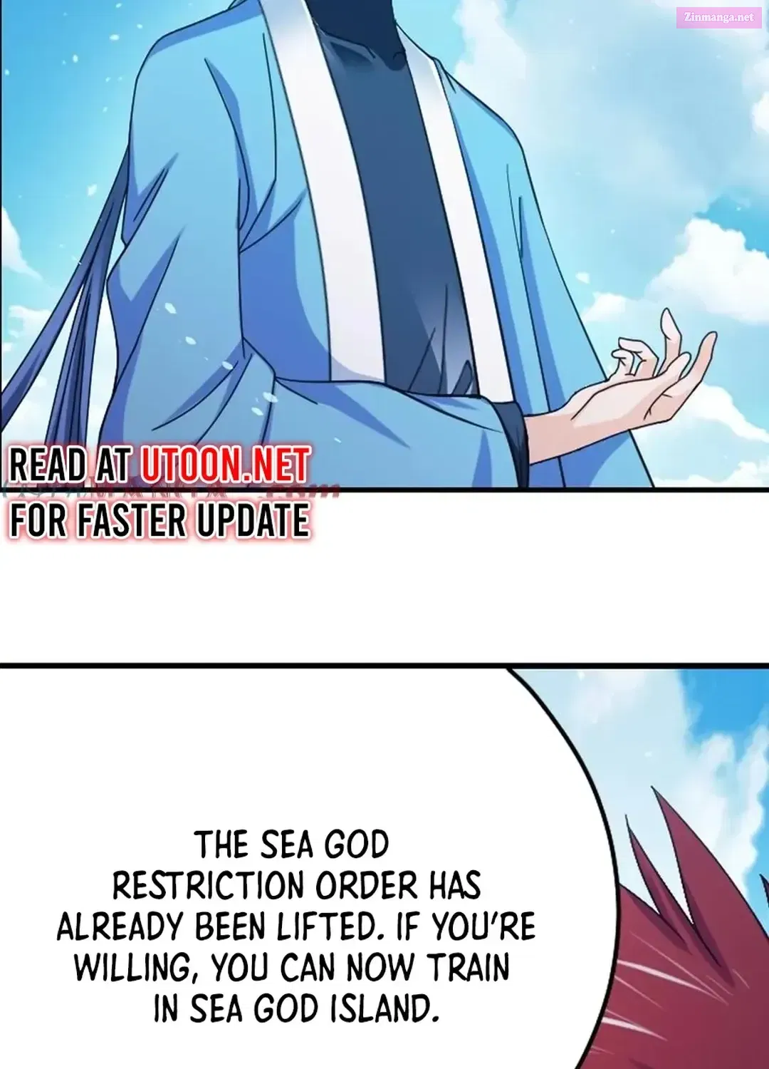Soul Land ( Douluo Dalu ) Zinmanga X Chapter 357.1 Page 9