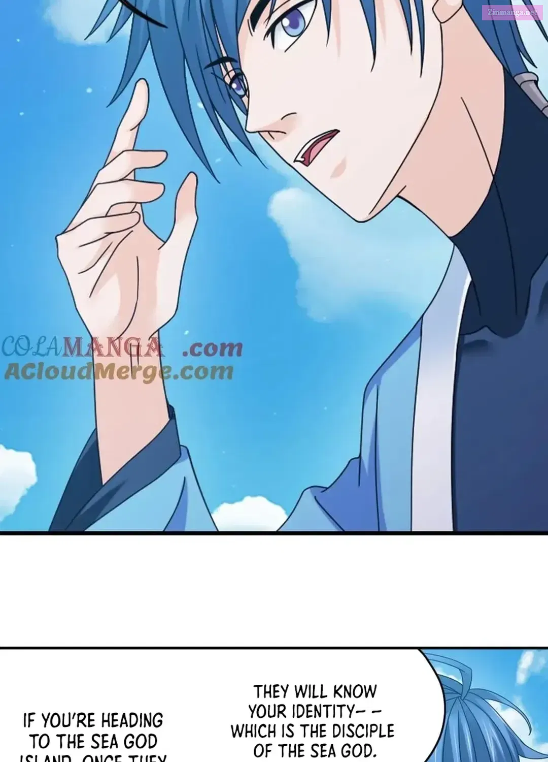 Soul Land ( Douluo Dalu ) Zinmanga X Chapter 357.1 Page 15