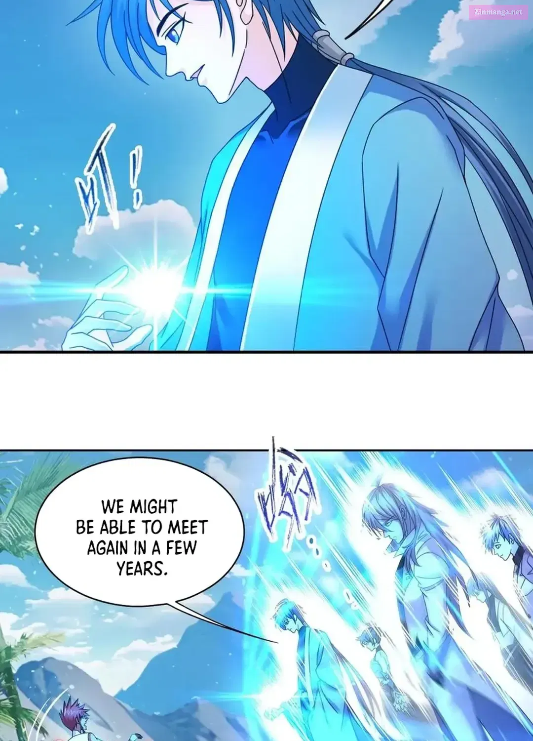 Soul Land ( Douluo Dalu ) Zinmanga X Chapter 357.1 Page 17