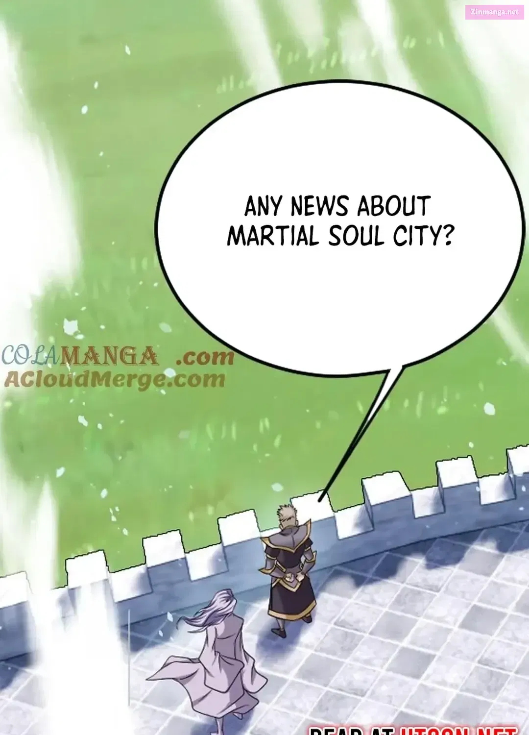 Soul Land ( Douluo Dalu ) Zinmanga X Chapter 357.1 Page 29