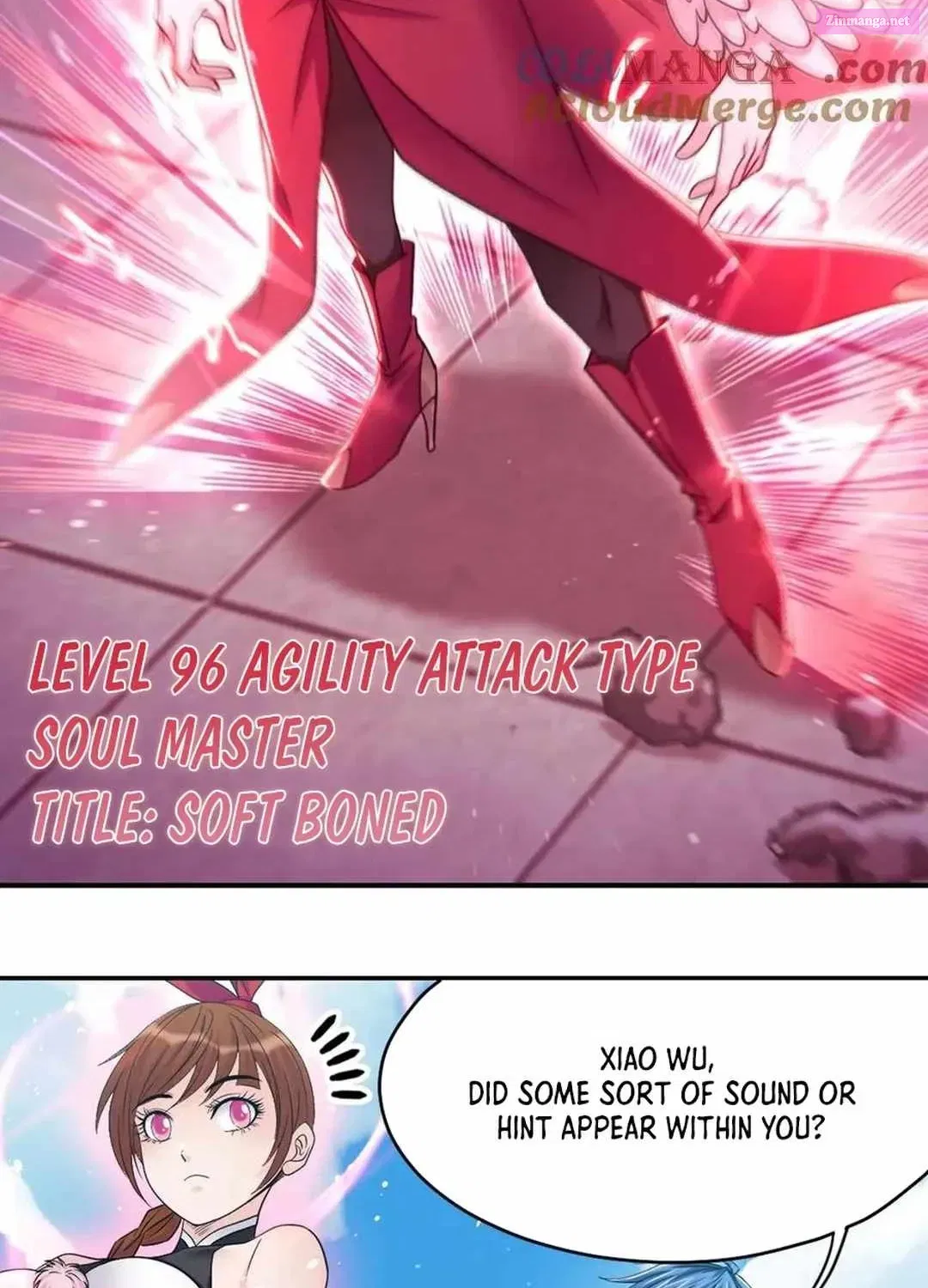 Soul Land ( Douluo Dalu ) Zinmanga X Chapter 356.3 Page 39