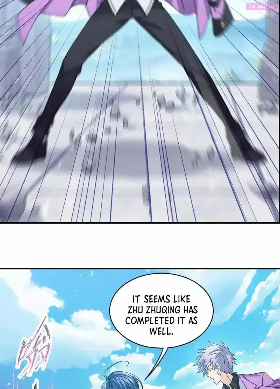 Soul Land ( Douluo Dalu ) Zinmanga X Chapter 356.2 Page 9