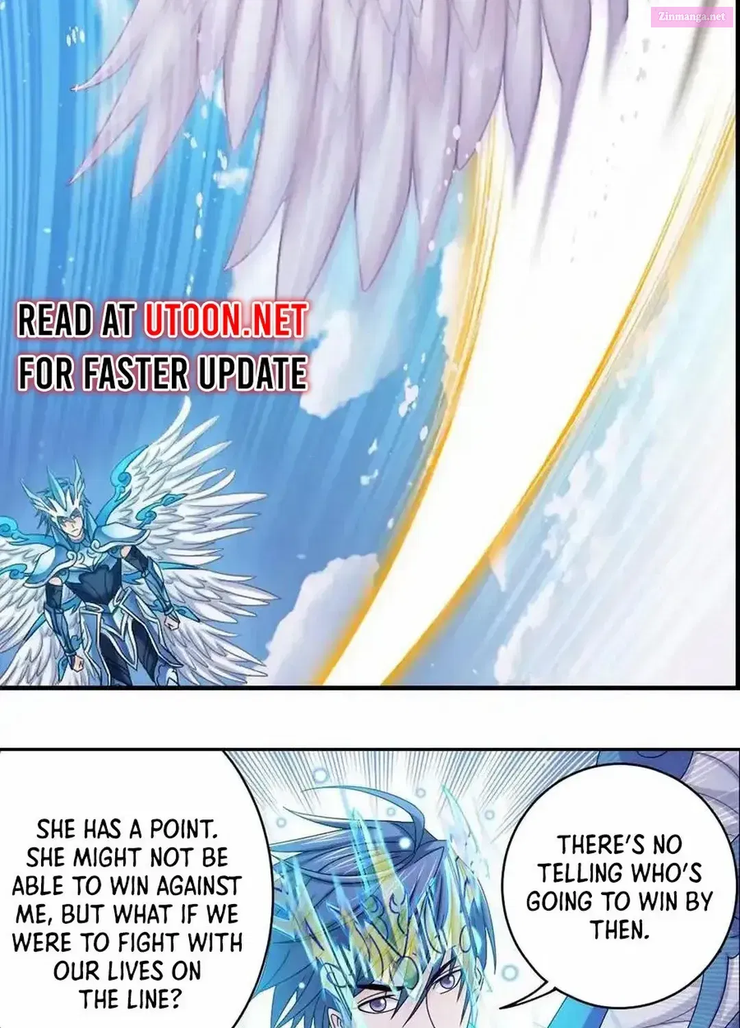Soul Land ( Douluo Dalu ) Zinmanga X Chapter 356.1 Page 7