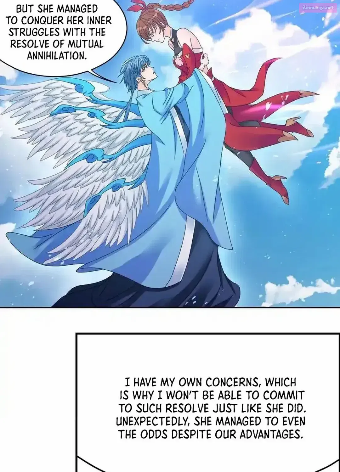 Soul Land ( Douluo Dalu ) Zinmanga X Chapter 356.1 Page 9