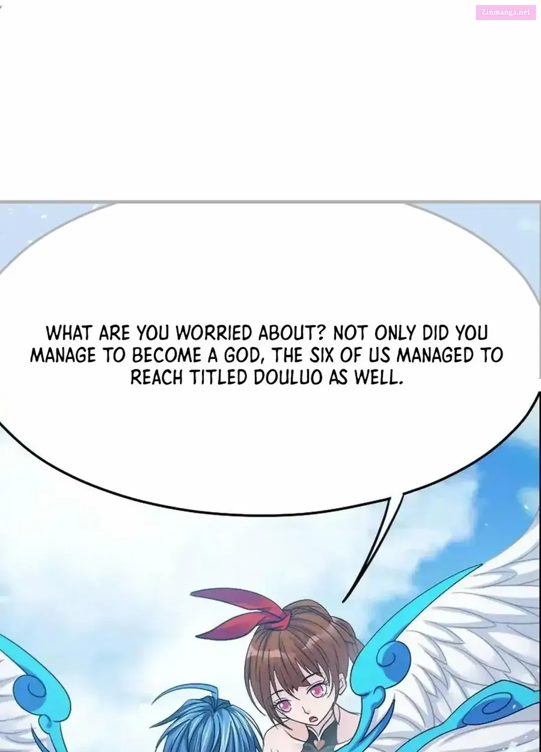 Soul Land ( Douluo Dalu ) Zinmanga X Chapter 356.1 Page 13