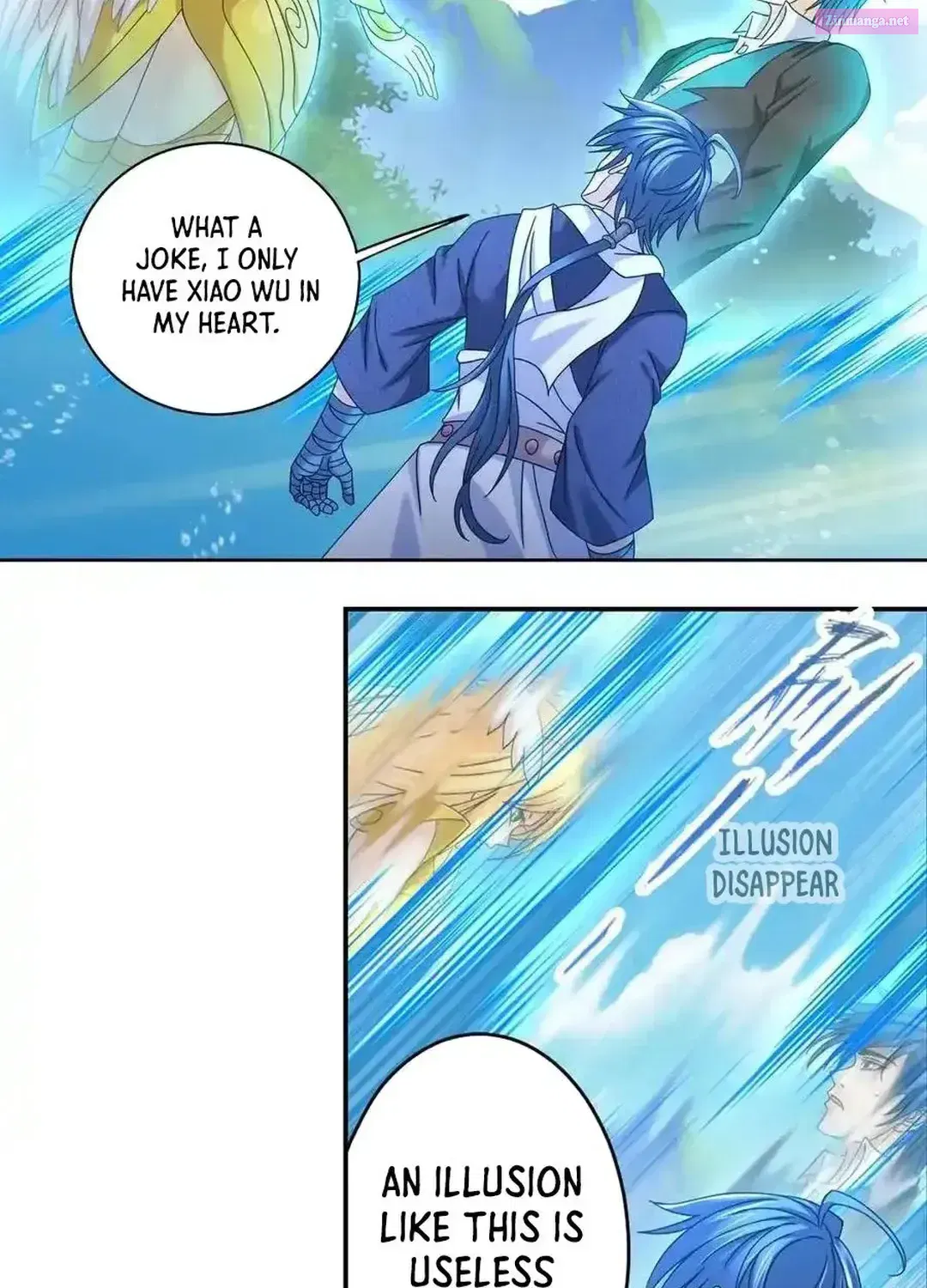 Soul Land ( Douluo Dalu ) Zinmanga X Chapter 354.3 Page 14
