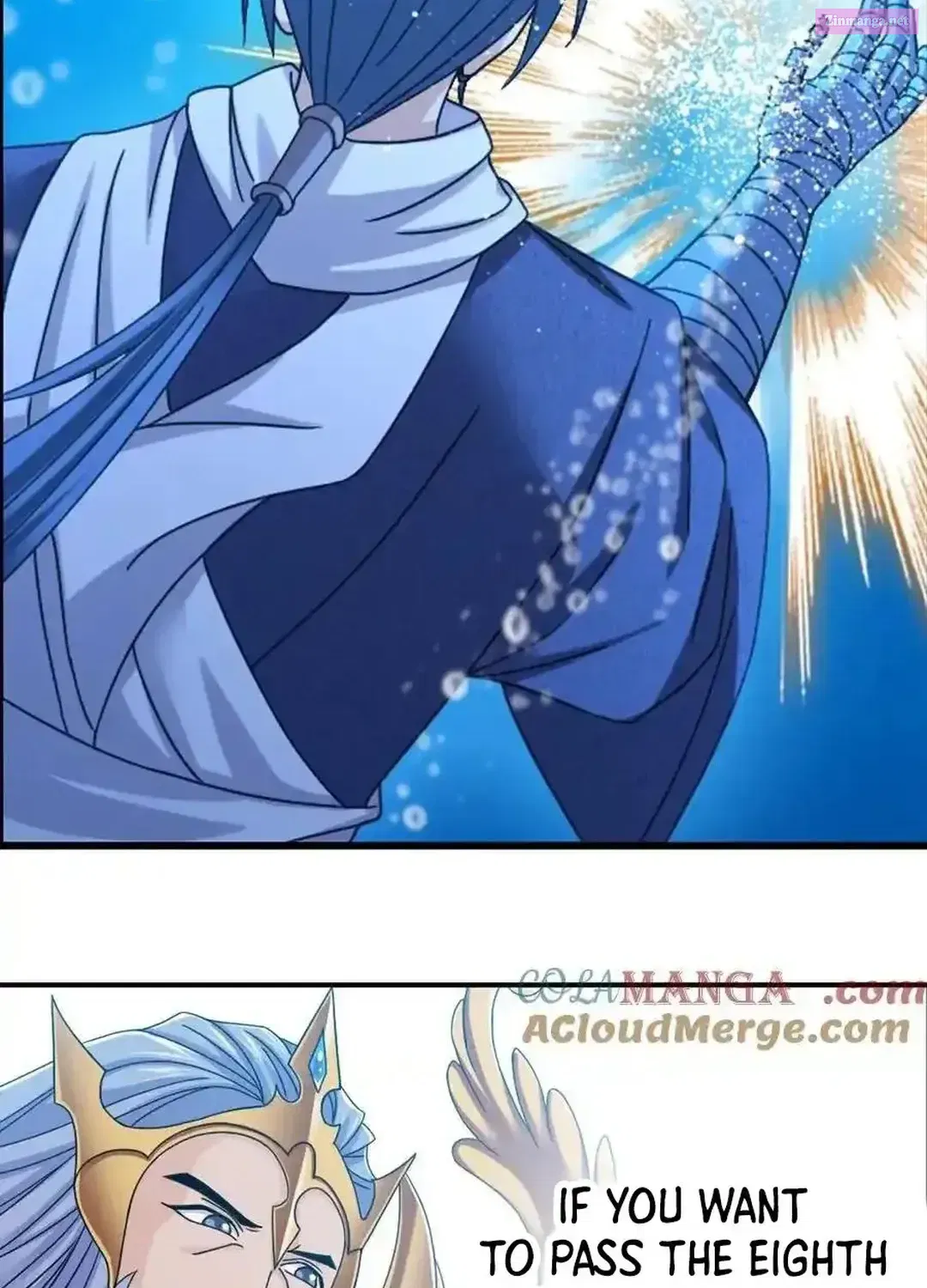 Soul Land ( Douluo Dalu ) Zinmanga X Chapter 354.3 Page 27