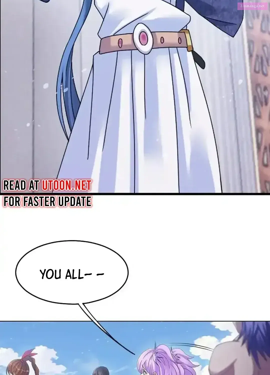 Soul Land ( Douluo Dalu ) Zinmanga X Chapter 353.1 Page 27