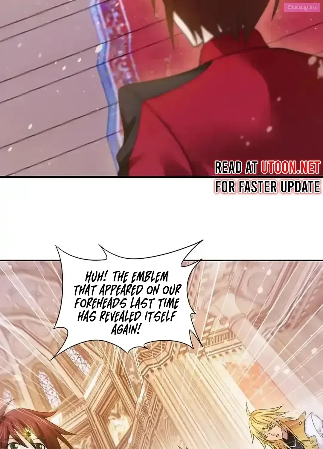 Soul Land ( Douluo Dalu ) Zinmanga X Chapter 353.1 Page 44