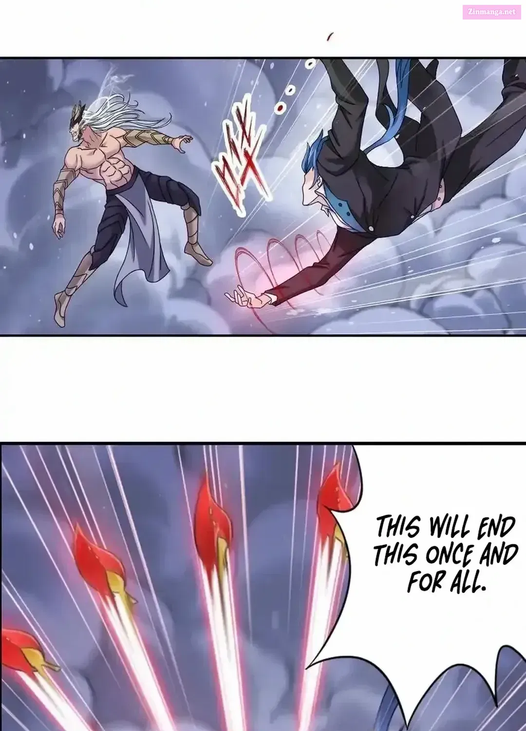 Soul Land ( Douluo Dalu ) Zinmanga X Chapter 352.1 Page 17