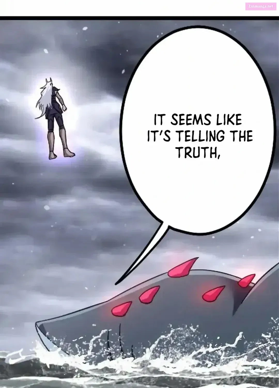 Soul Land ( Douluo Dalu ) Zinmanga X Chapter 351.2 Page 31