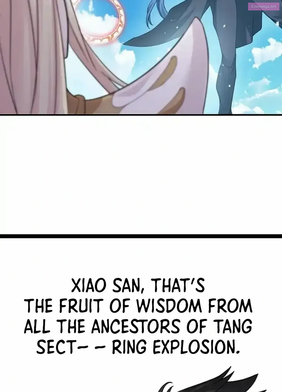 Soul Land ( Douluo Dalu ) Zinmanga X Chapter 350.2 Page 31