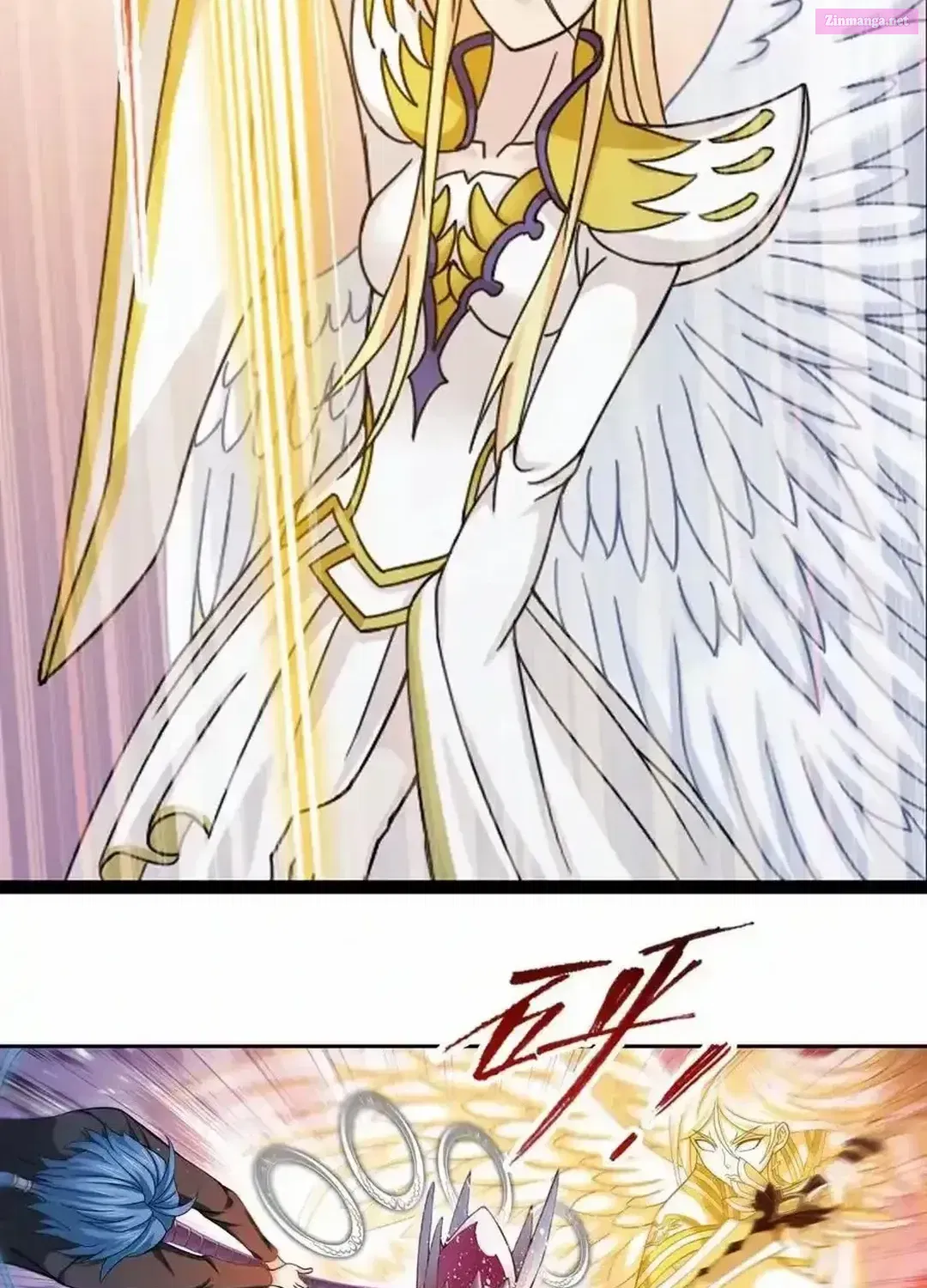 Soul Land ( Douluo Dalu ) Zinmanga X Chapter 350.2 Page 39