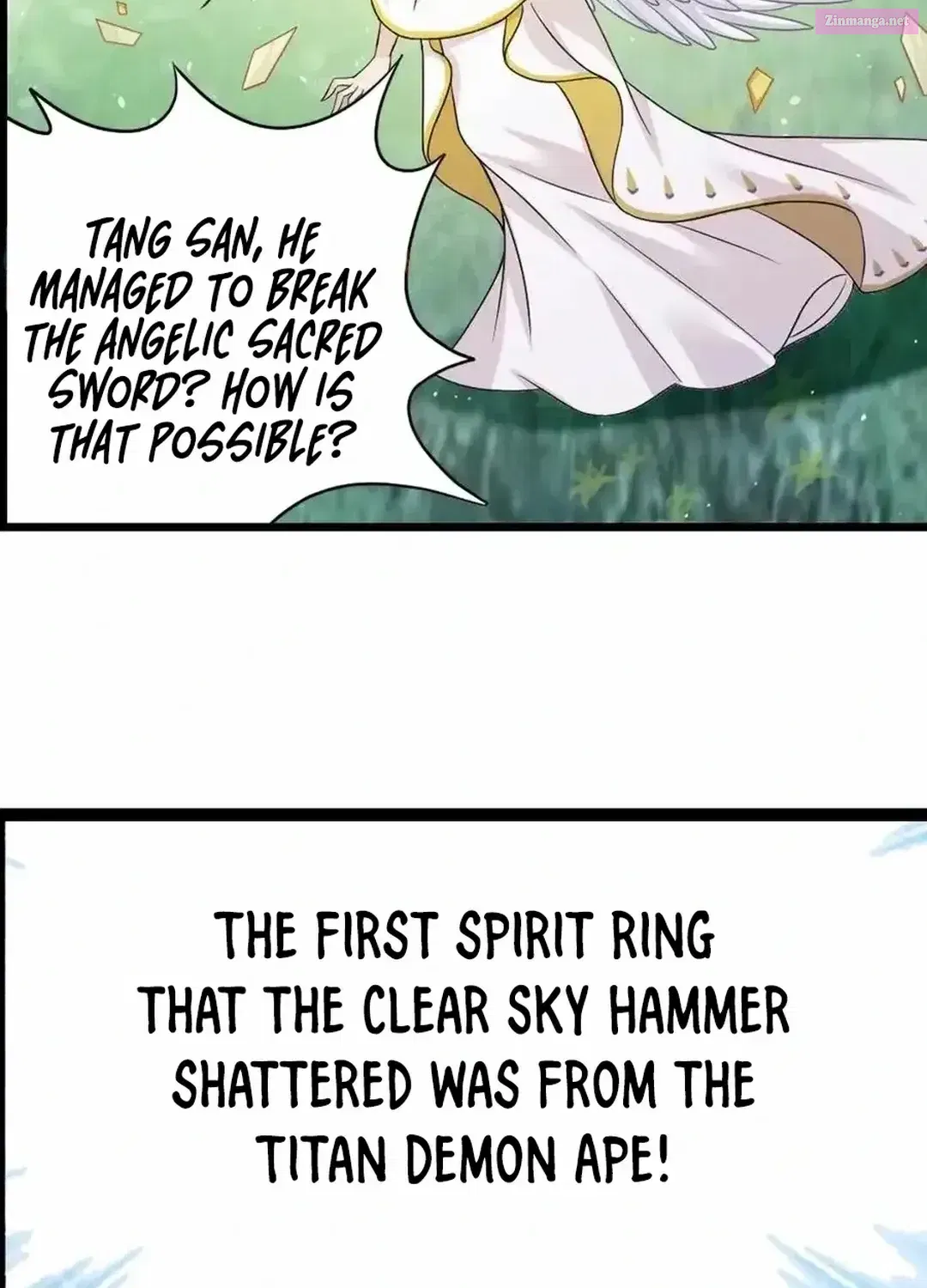 Soul Land ( Douluo Dalu ) Zinmanga X Chapter 350.2 Page 42
