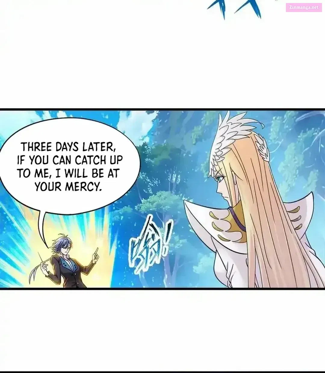 Soul Land ( Douluo Dalu ) Zinmanga X Chapter 350.1 Page 6