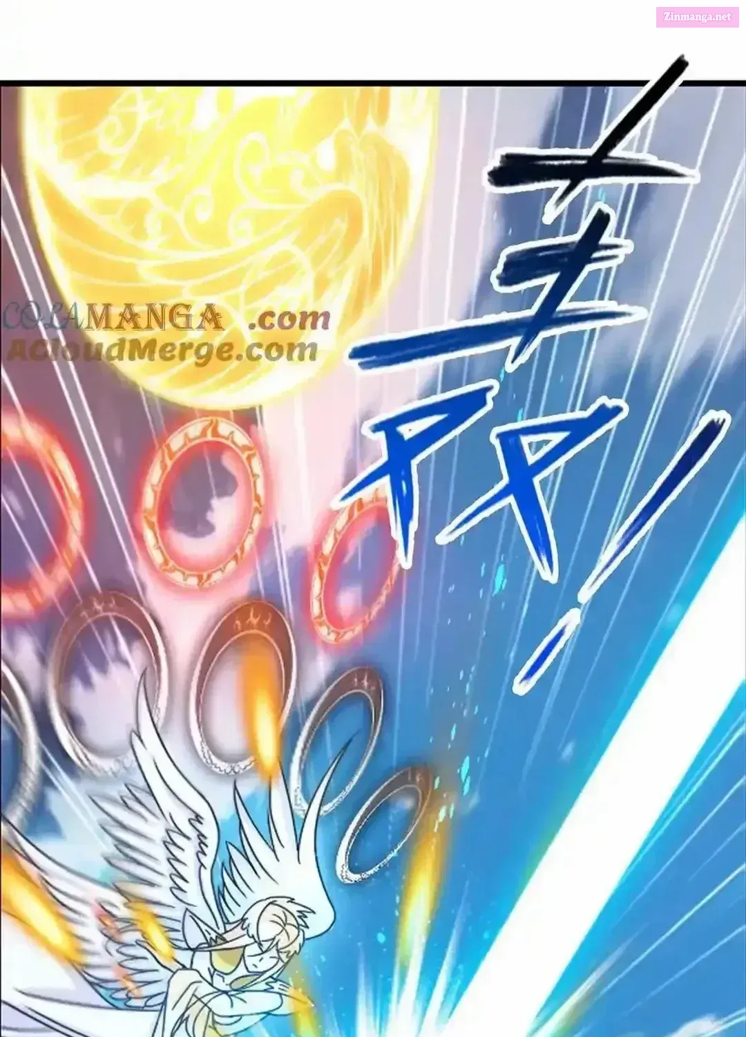 Soul Land ( Douluo Dalu ) Zinmanga X Chapter 350.1 Page 35