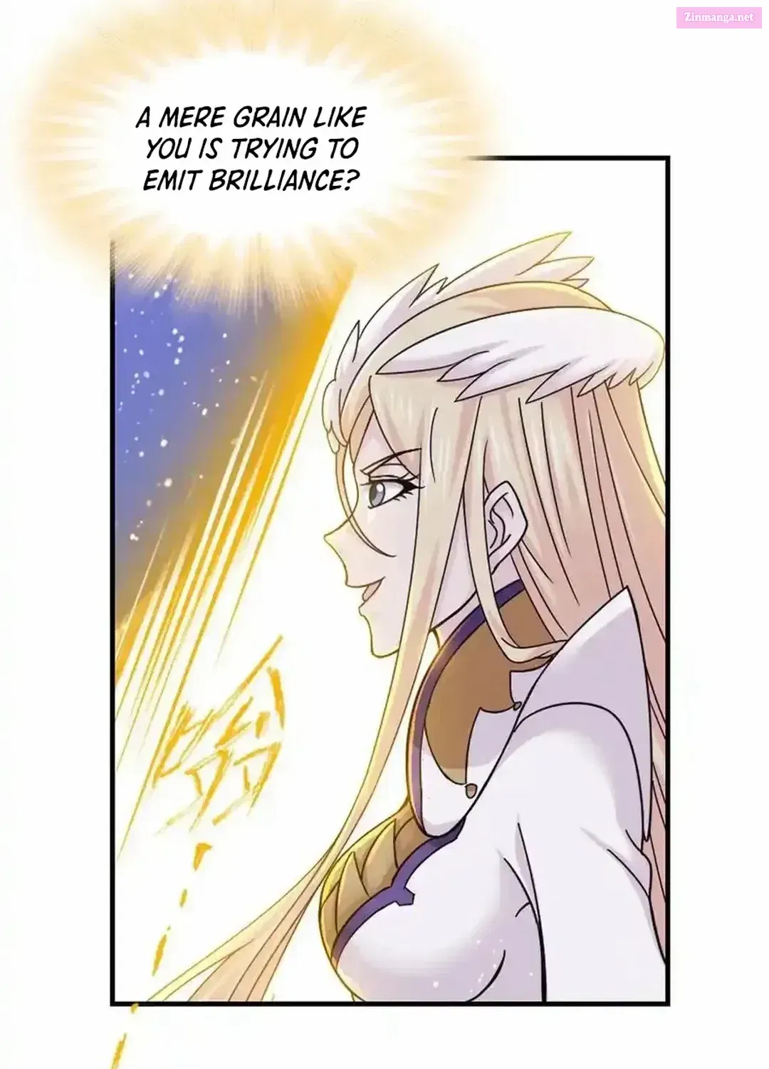 Soul Land ( Douluo Dalu ) Zinmanga X Chapter 350.1 Page 38