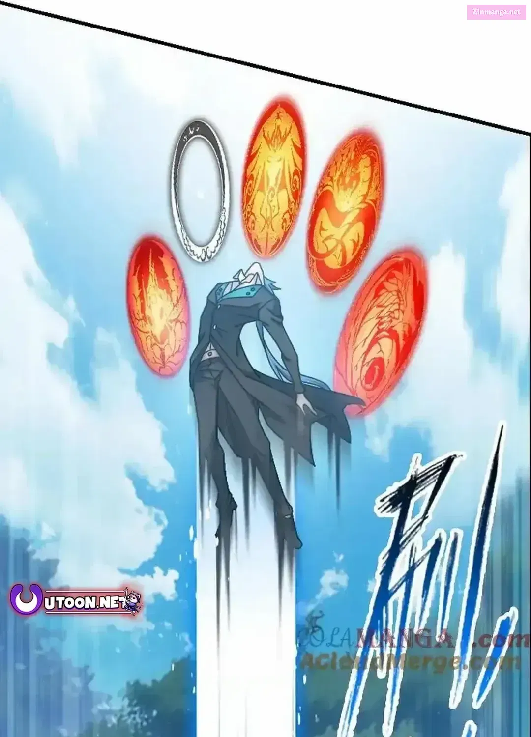 Soul Land ( Douluo Dalu ) Zinmanga X Chapter 350.1 Page 46
