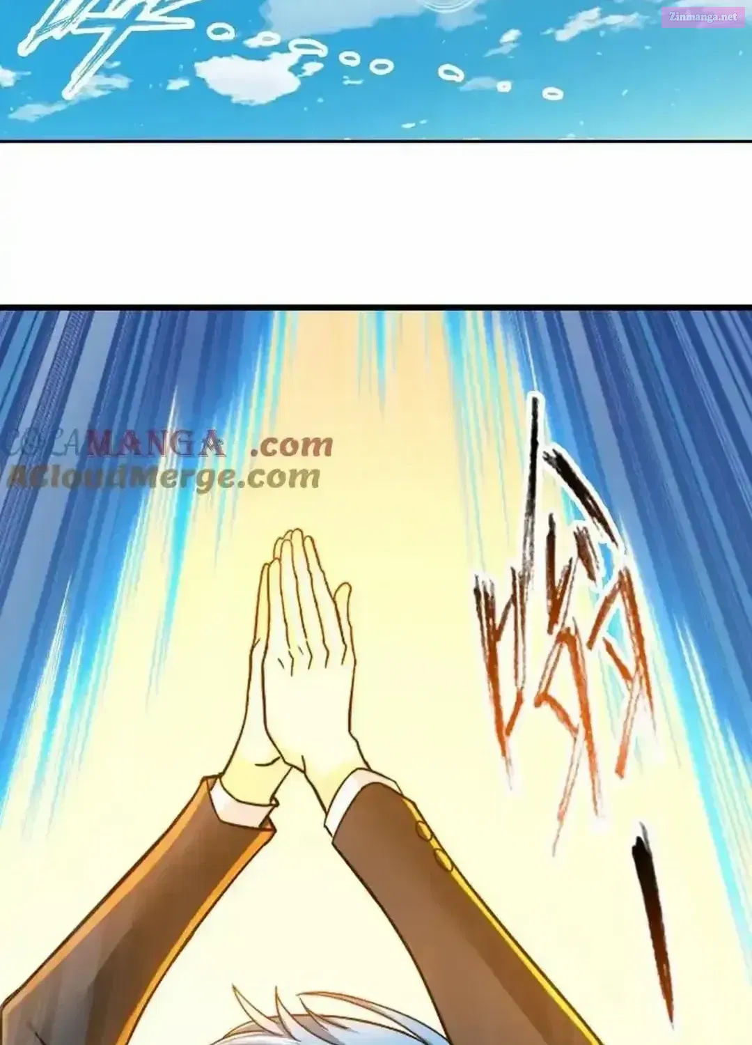 Soul Land ( Douluo Dalu ) Zinmanga X Chapter 350.1 Page 49