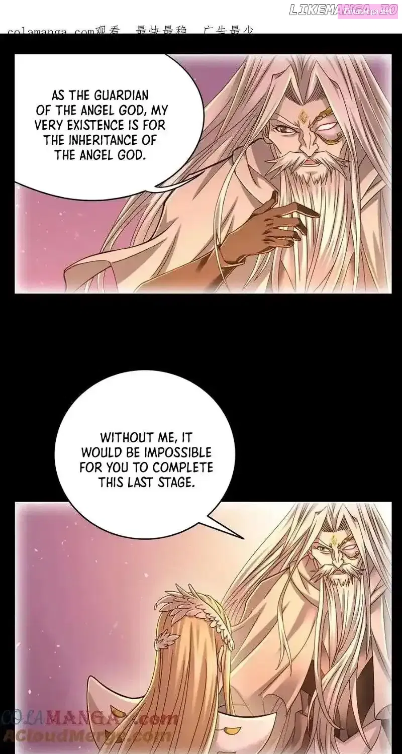 Soul Land ( Douluo Dalu ) Zinmanga X Chapter 349.3 Page 1