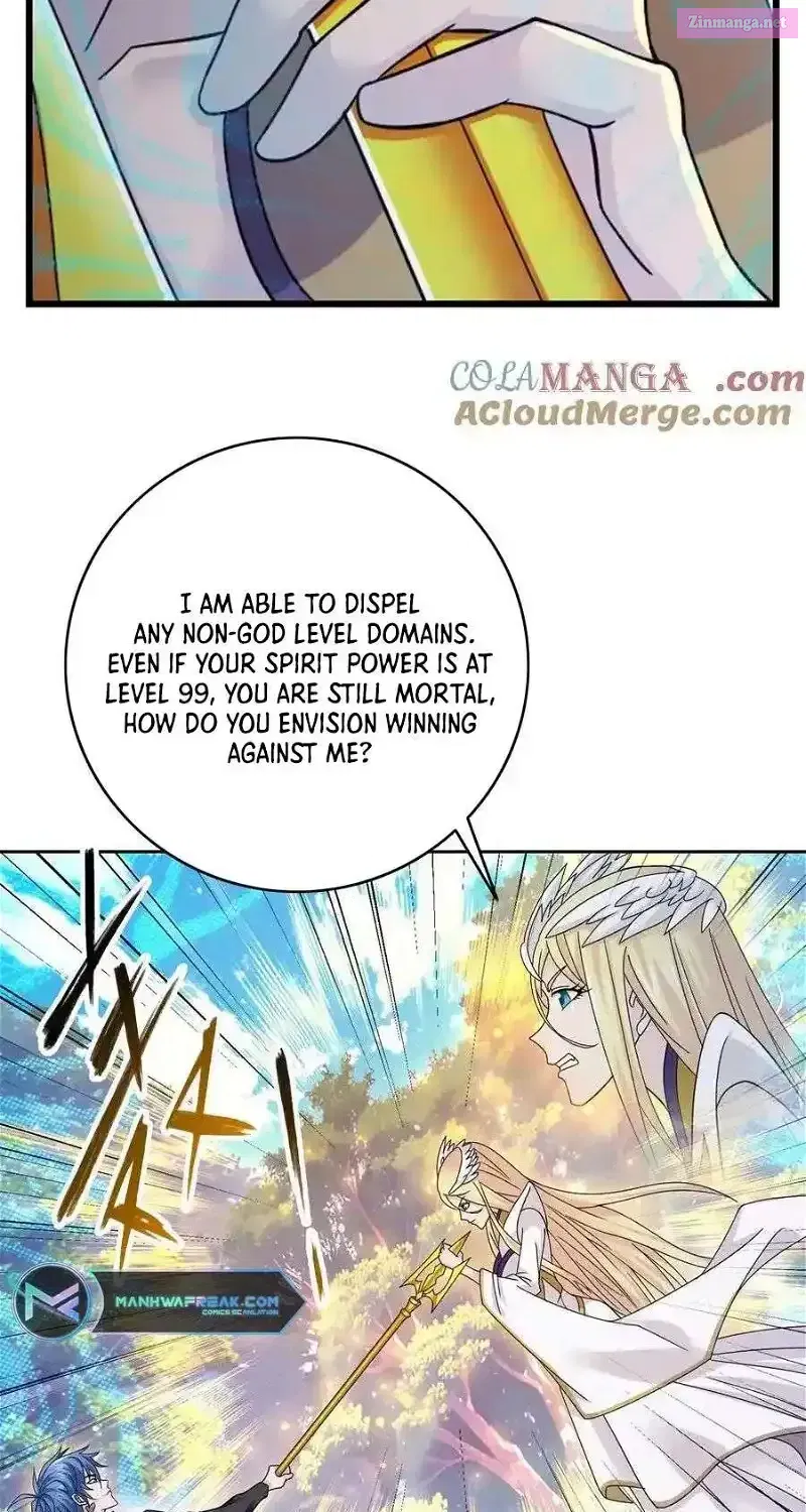 Soul Land ( Douluo Dalu ) Zinmanga X Chapter 349.3 Page 19