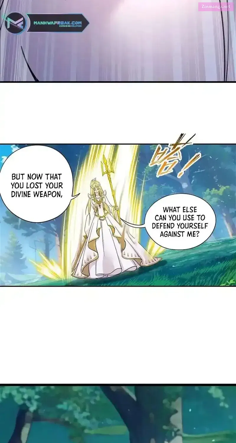 Soul Land ( Douluo Dalu ) Zinmanga X Chapter 349.3 Page 40