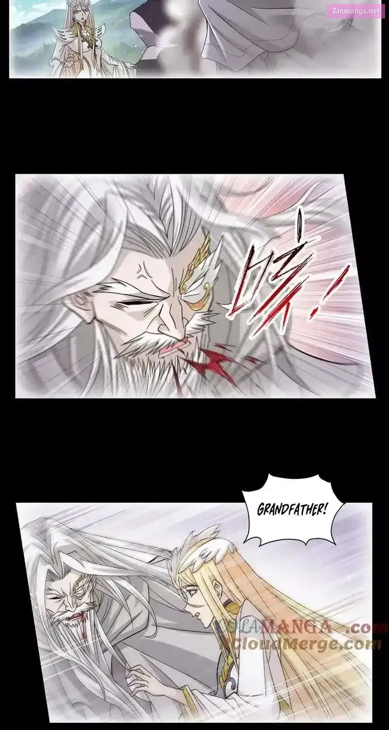 Soul Land ( Douluo Dalu ) Zinmanga X Chapter 349.2 Page 3