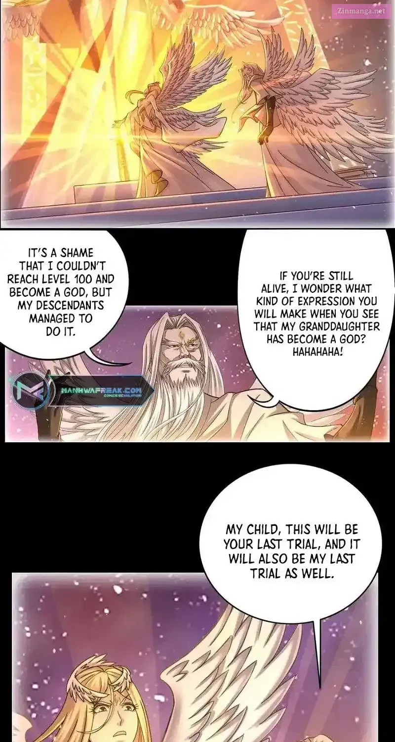 Soul Land ( Douluo Dalu ) Zinmanga X Chapter 349.2 Page 30