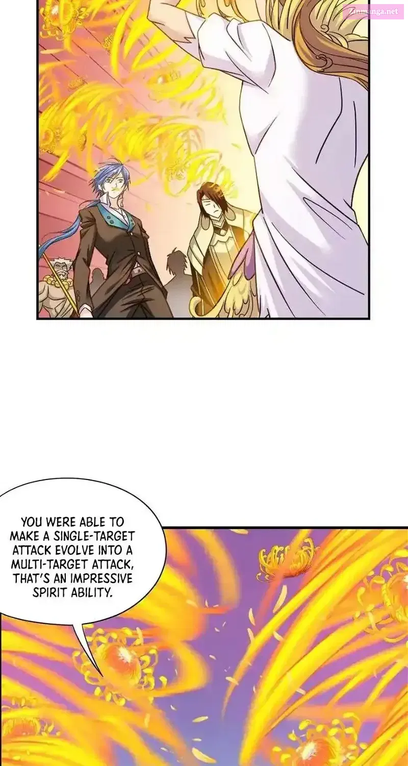 Soul Land ( Douluo Dalu ) Zinmanga X Chapter 347.1 Page 4